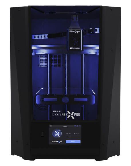 3D принтер Designer X PRO S2