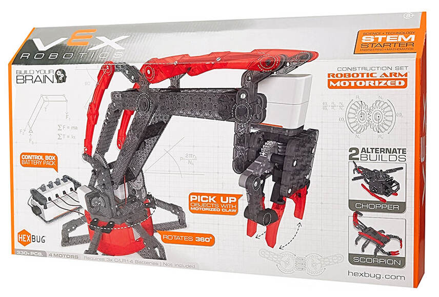 VEX by HEXBUG Роботизированная рука