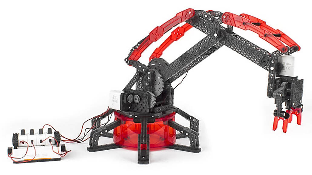 VEX by HEXBUG Роботизированная рука