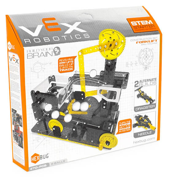 VEX by HEXBUG Шариковая машина