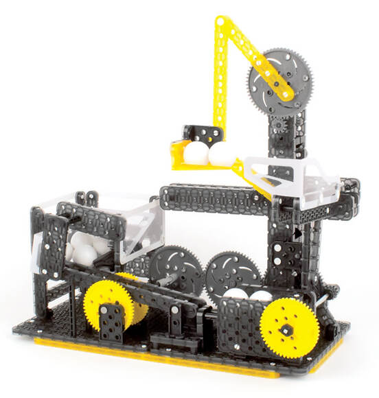 VEX by HEXBUG Шариковая машина