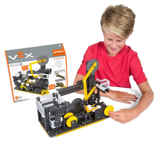 VEX by HEXBUG Шариковая машина