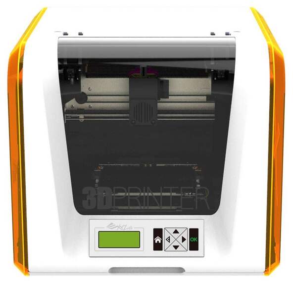3D принтер XYZPrinting da Vinci Junior 1.0 (2 power cord) / 3F1J0XEU01C / XYZPrinting