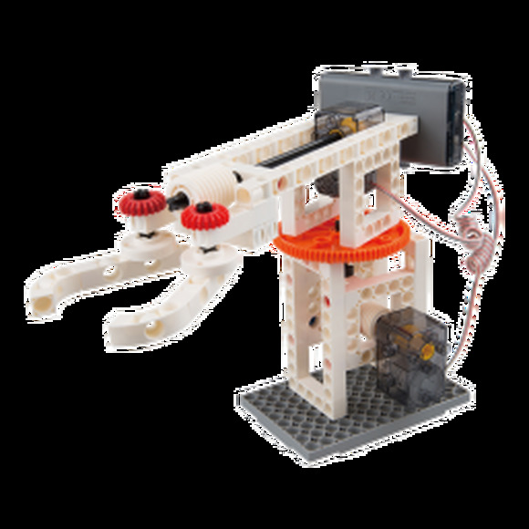 Набор - Робототехника и новые технологии/LEARNING LAB - TECHNOLOGY EXPLORER SET ROBOT, 10+, 6156 дет