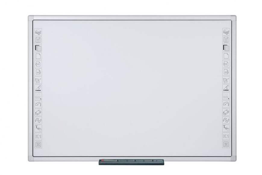 Интерактивная доска Newline TruBoard R3-800: 78" дюймов, инфракрасная технология, формат 4:3, функци