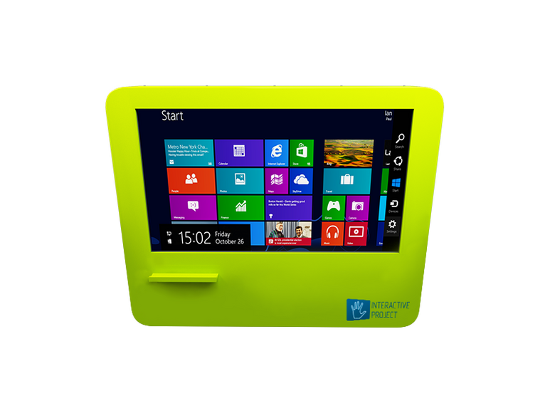 Интерактивная панель Project touch 32 дюйма
