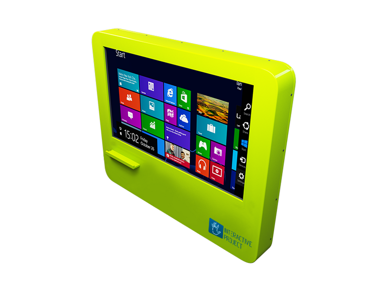 Интерактивная панель Project touch 32 дюйма