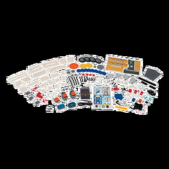 Набор - Робототехника. S4A /S4A PROGRAMMING BRICKS, 10+, 304 деталей