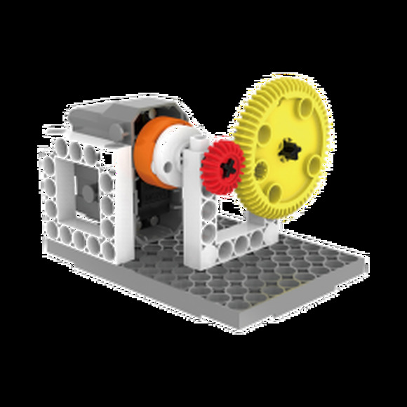 Набор - Робототехника. S4A /S4A PROGRAMMING BRICKS, 10+, 304 деталей