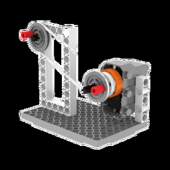Набор - Робототехника. S4A /S4A PROGRAMMING BRICKS, 10+, 304 деталей