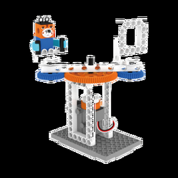 Набор - Робототехника. S4A /S4A PROGRAMMING BRICKS, 10+, 304 деталей