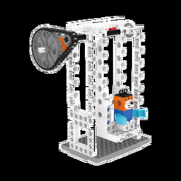 Набор - Робототехника. S4A /S4A PROGRAMMING BRICKS, 10+, 304 деталей