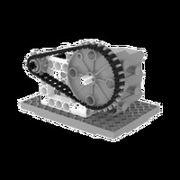 Набор - Робототехника. S4A /S4A PROGRAMMING BRICKS, 10+, 304 деталей