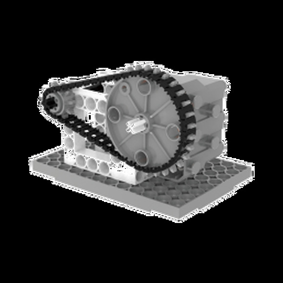 Набор - Робототехника. S4A /S4A PROGRAMMING BRICKS, 10+, 304 деталей