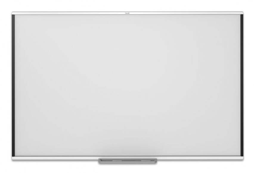 Интерактивная доска SMART Board SBM777V-43 с пассивным лотком, 20 касаний