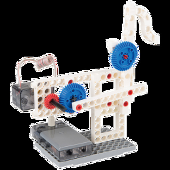 Набор - Роботы / ROBOT, 10+, 229 деталей