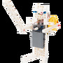 Набор - Роботы / ROBOT, 10+, 229 деталей