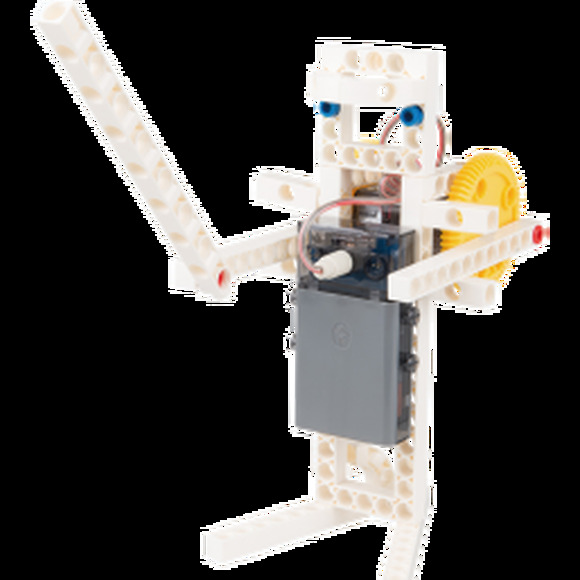 Набор - Роботы / ROBOT, 10+, 229 деталей