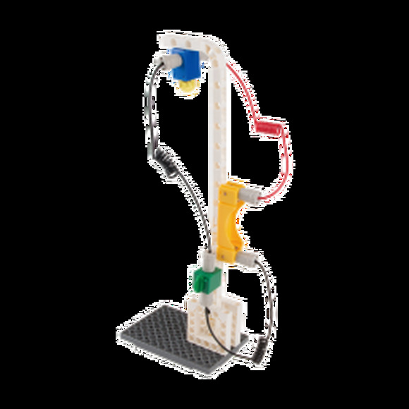 Набор - Электрические схемы / ELECTRICITY AND CIRCUIT, 7+, 211 деталей