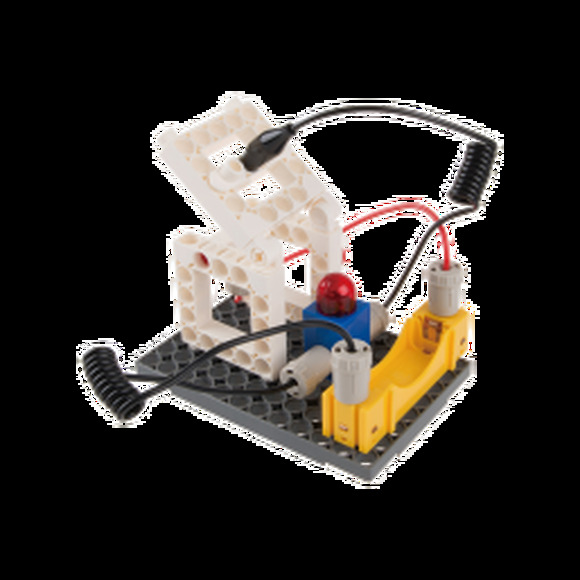 Набор - Электрические схемы / ELECTRICITY AND CIRCUIT, 7+, 211 деталей