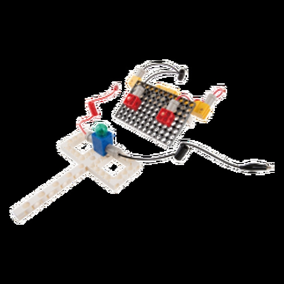 Набор - Электрические схемы / ELECTRICITY AND CIRCUIT, 7+, 211 деталей