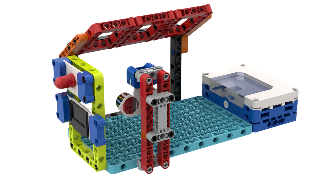 АВРОРА Robotics. Нейрон. Физика. Ресурсный набор