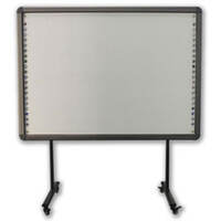 Интерактивная доска Classic Solution CS-IR-102, инфракрасная, активная зона 97" (2145x1147 мм)
