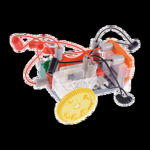 Набор - Энергия соли / CHEMICAL  BATTERY, 7+, 155 деталей