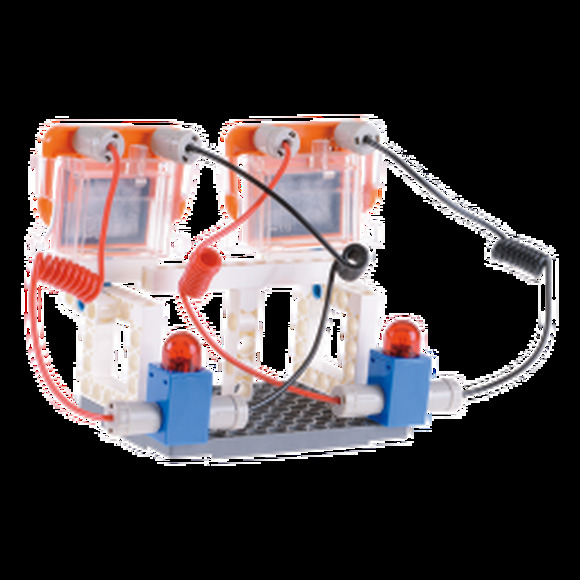 Набор - Энергия соли / CHEMICAL  BATTERY, 7+, 155 деталей