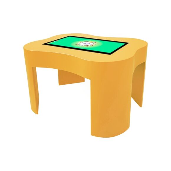 Детский интерактивный стол "KidTouch 27"