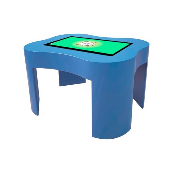 Детский интерактивный стол "KidTouch 27"