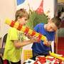 Набор Фанкластик: весь мир в руках твоих 8 (6-7 лет)  / кол-во деталей 1396
