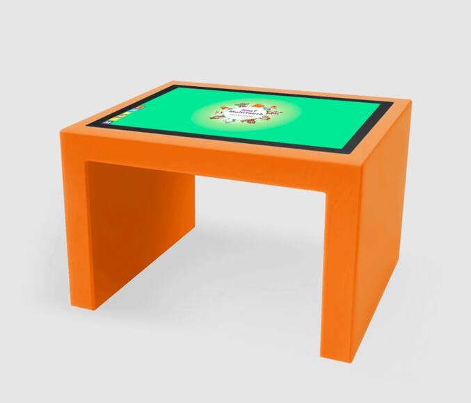 Детский интерактивный стол "KidTouch 32P"