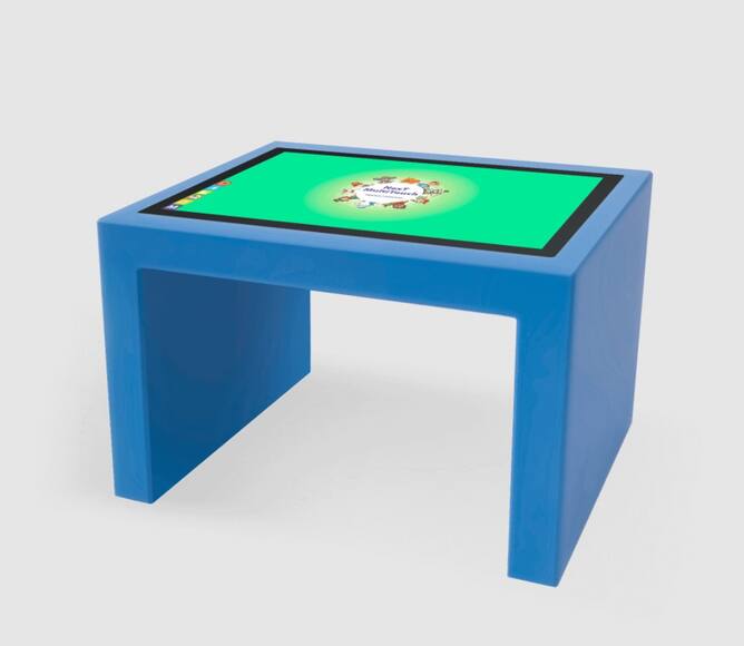 Детский интерактивный стол "KidTouch 32P"