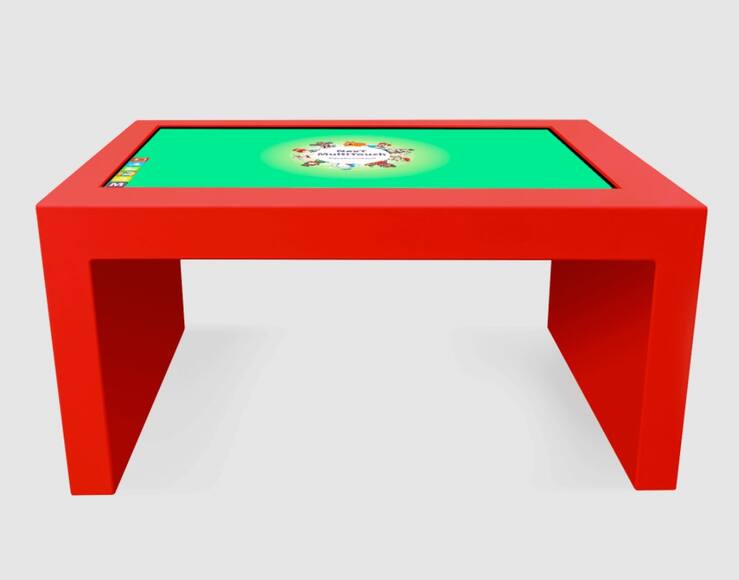 Детский интерактивный стол KidTouch 43