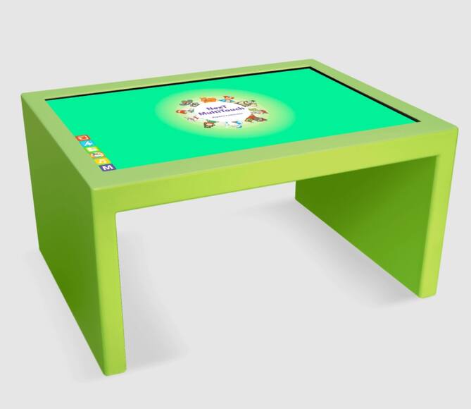 Детский интерактивный стол KidTouch 43