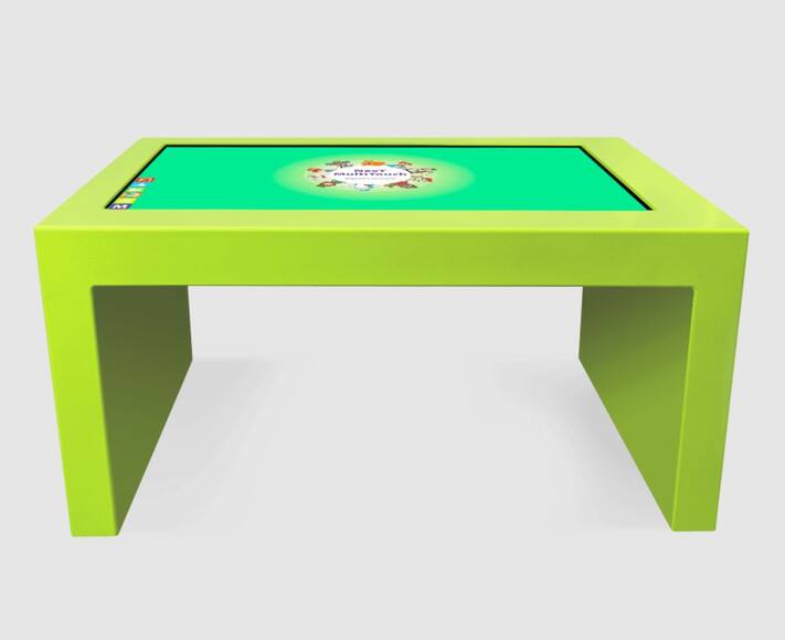 Детский интерактивный стол KidTouch 43