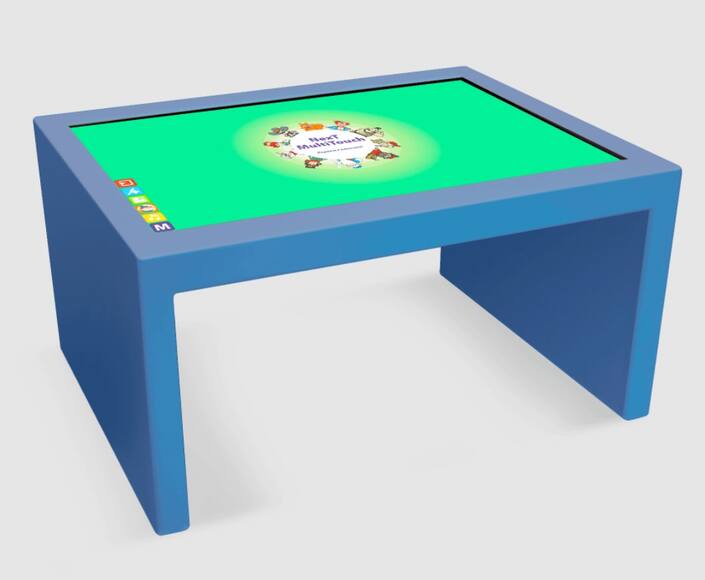 Детский интерактивный стол KidTouch 43