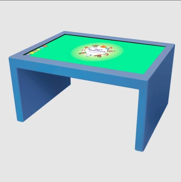 Детский интерактивный стол KidTouch 43
