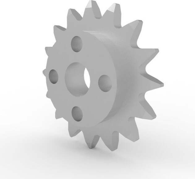 Набор зубьев шестеренки 16 дюймов TETRIX MAX (2 шт в упаковке)