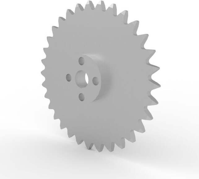 Набор зубьев шестеренки 16 дюймов TETRIX MAX (2 шт в упаковке)