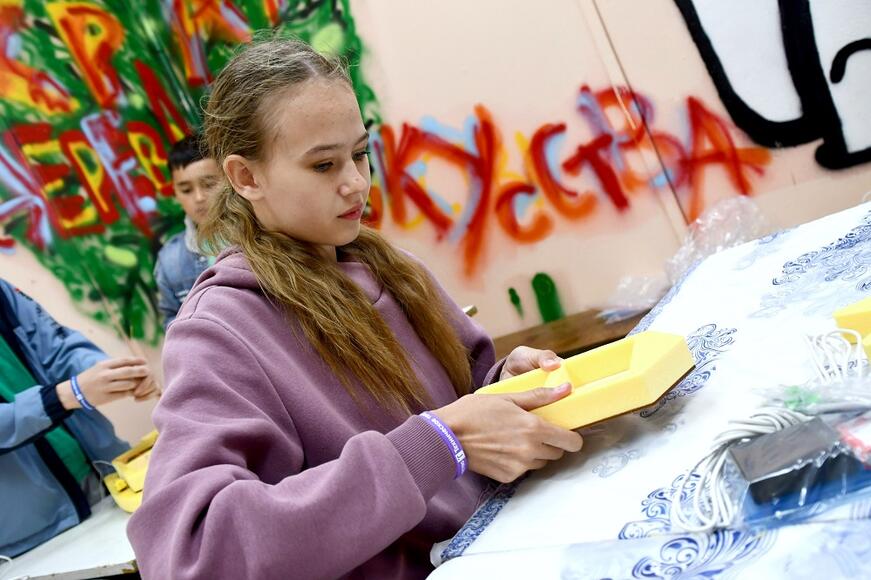 Юнга. Беспроводная версия.