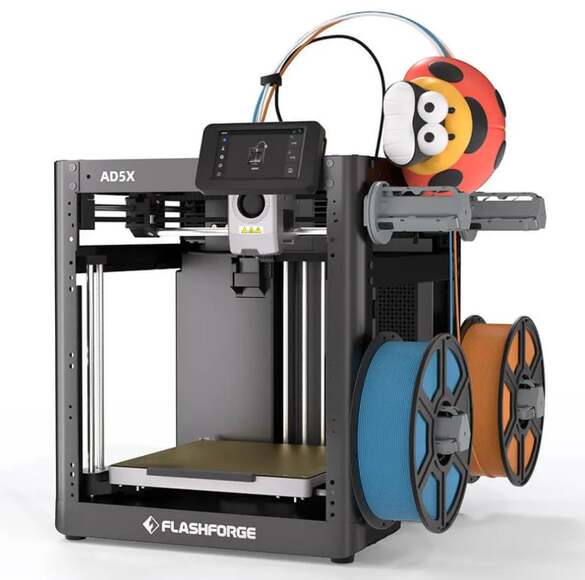 3D принтер FlashForge Adventurer 5X
