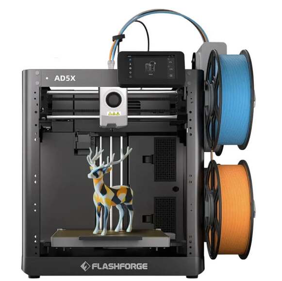3D принтер FlashForge Adventurer 5X
