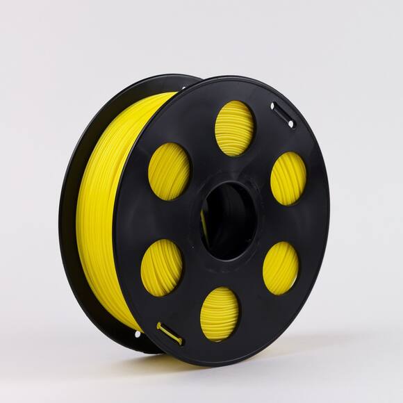Пластик PLA Bestfilament, 1.75 мм, 1 кг (черный, белый, серый, синий, красный, зеленый, желтый)