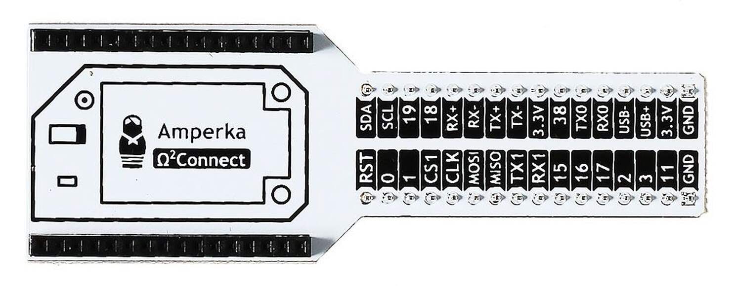 Onion Breadboard Dock