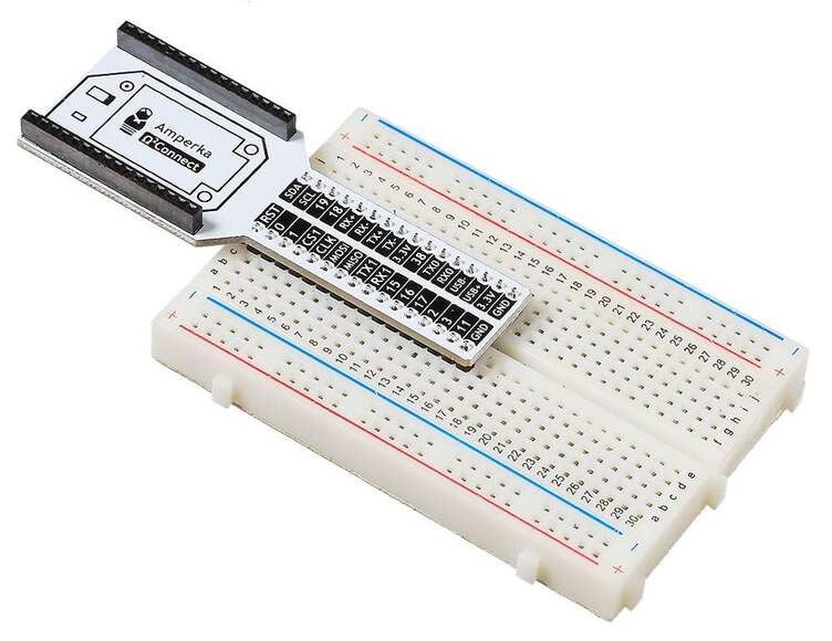 Onion Breadboard Dock