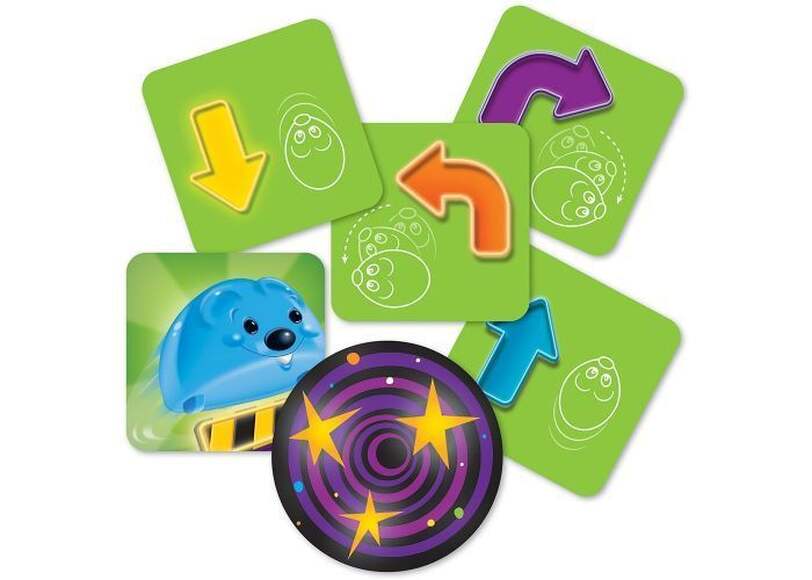 LER2863 Игровой набор "Набор РобоМышь. Мыше-мания" (112 элементов)