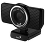 Web-камера для видеоконференцсвязи (ВКС) Genius ECam 8000, черный