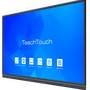 Дисплей интерактивный TeachTouch 5.5LE 75", UHD, 8/64 Гб, WiFi, Android 12, слот OPS